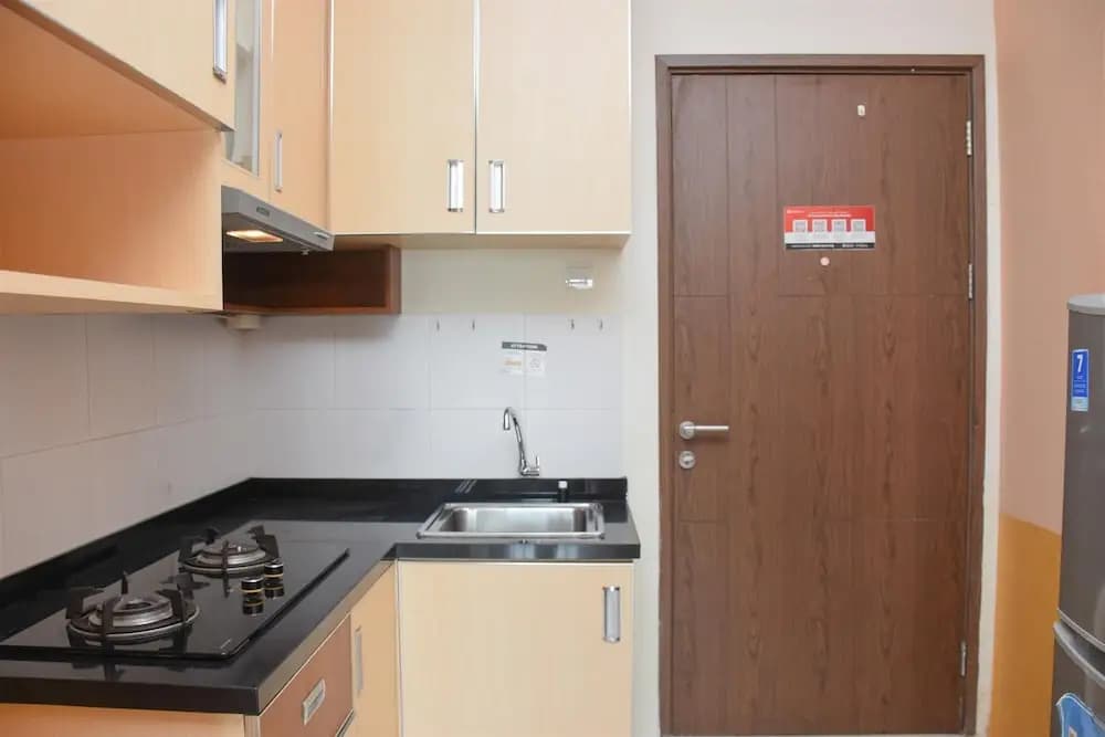 Spacious 2Br At Northland Ancol Apartment - photo 12