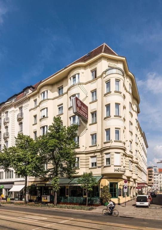 Hotel Erzherzog Rainer - photo 32