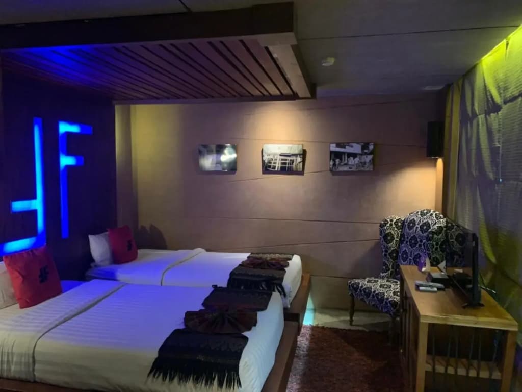 The Fusion Suites - photo 40