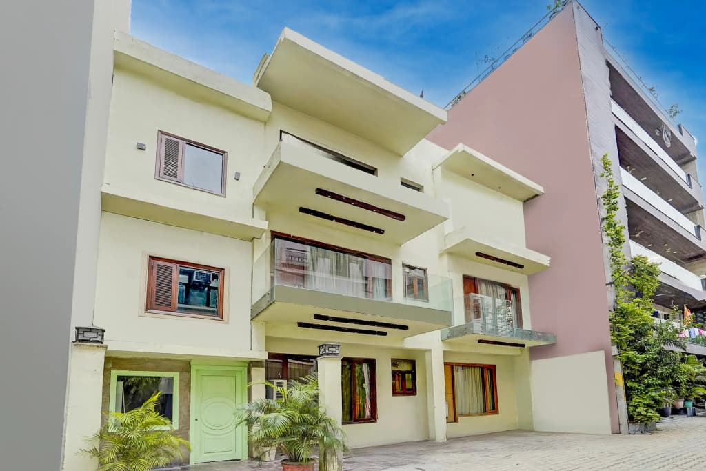 OYO 1670 Cotts Villa - photo 28