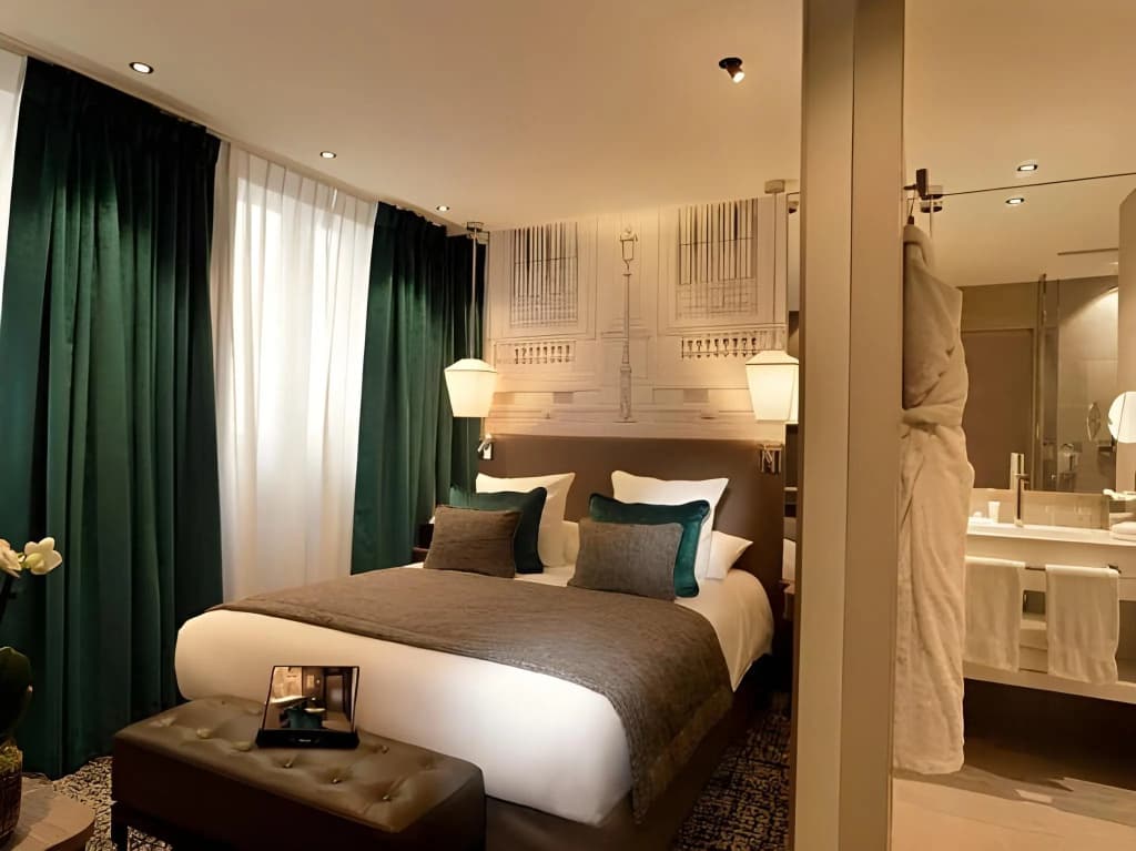 Hôtel La Lanterne & Spa By Timhotel - photo 36