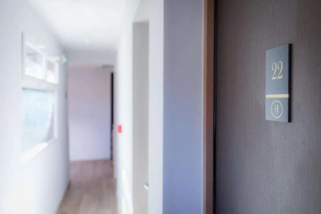 Hôtel Jenner - photo 22