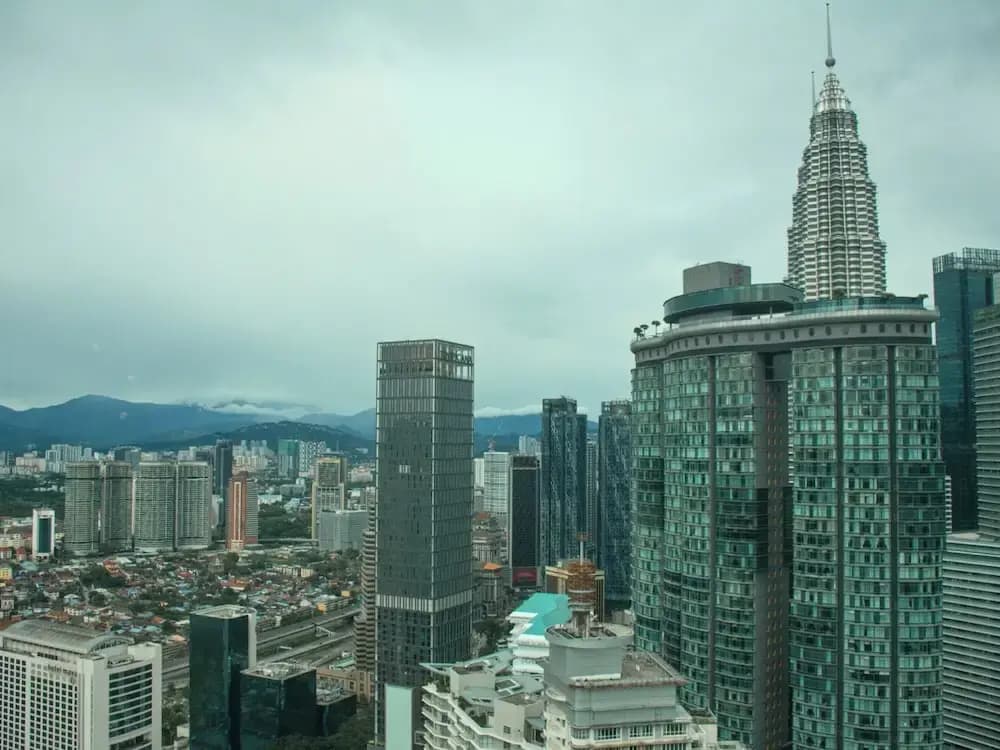 Vortex Apartments Kuala Lumpur - photo 20
