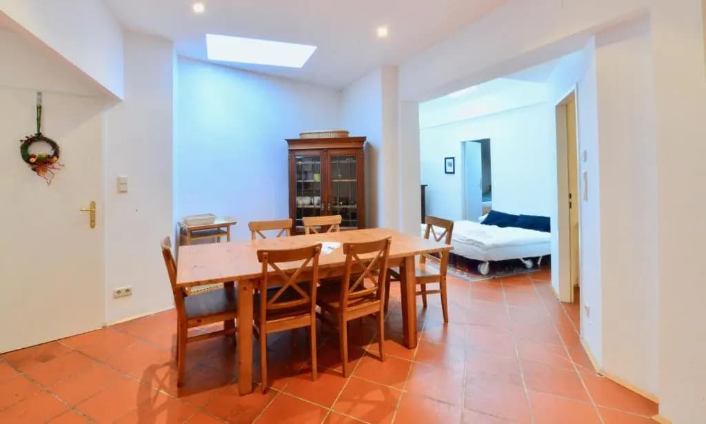 Spacious Flat with Panoramic View - main photo