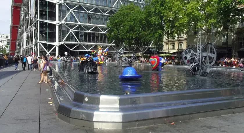 Beaubourg - photo 5