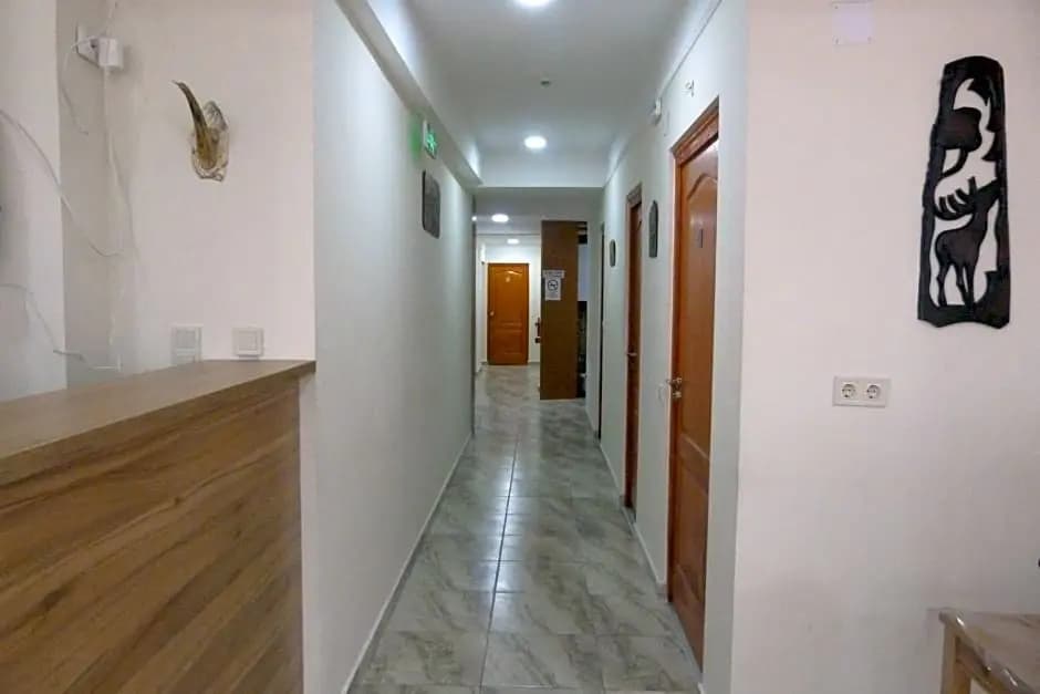 Center Hostel - photo 10