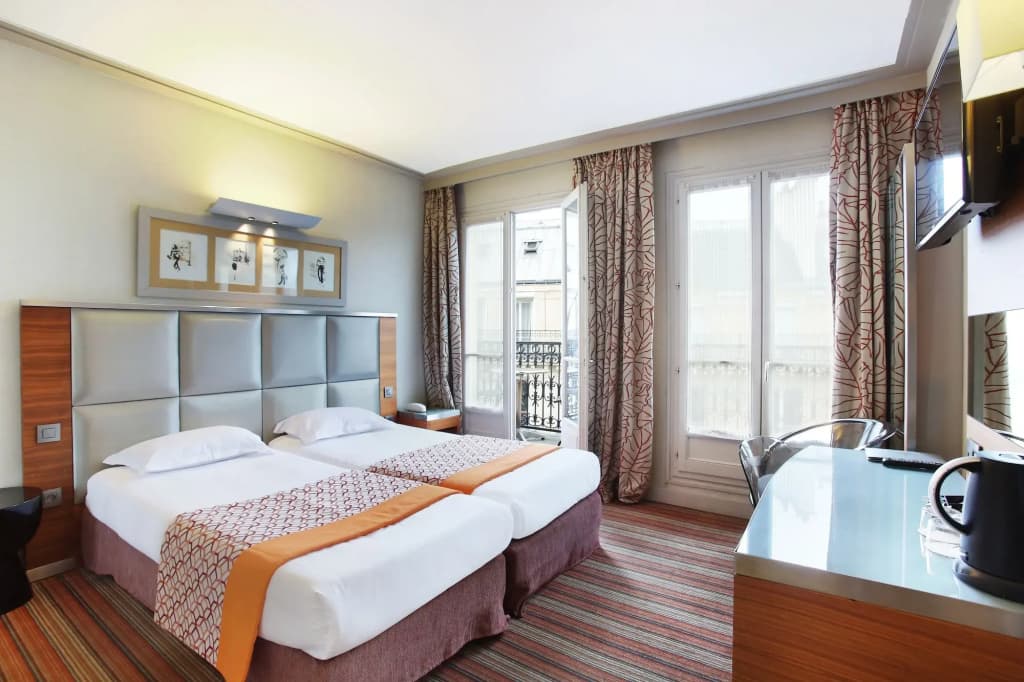 Hotel Berne Opera - photo 4