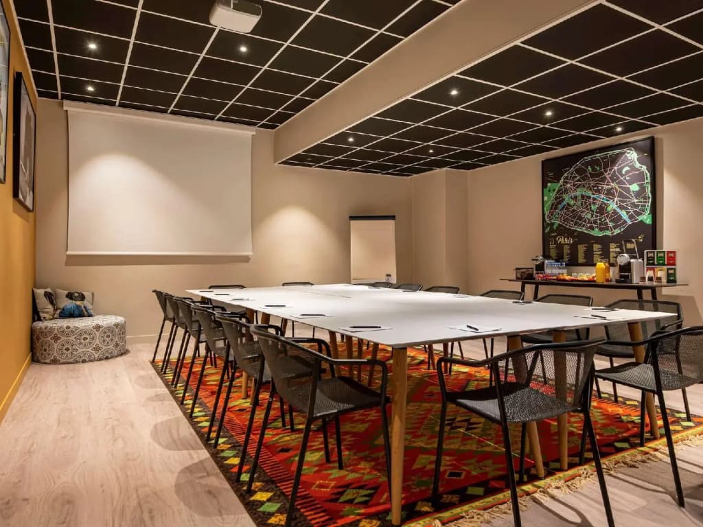 Aparthotel Adagio Paris Bercy Village - photo 18