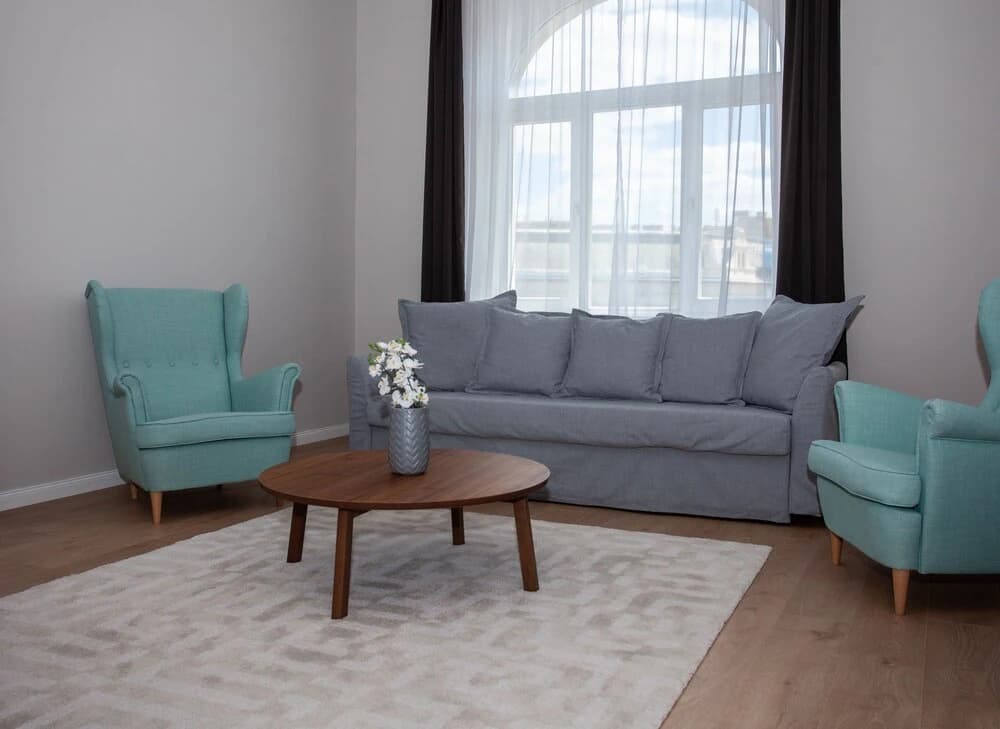 RiverView CityCenter Apartment - photo 1