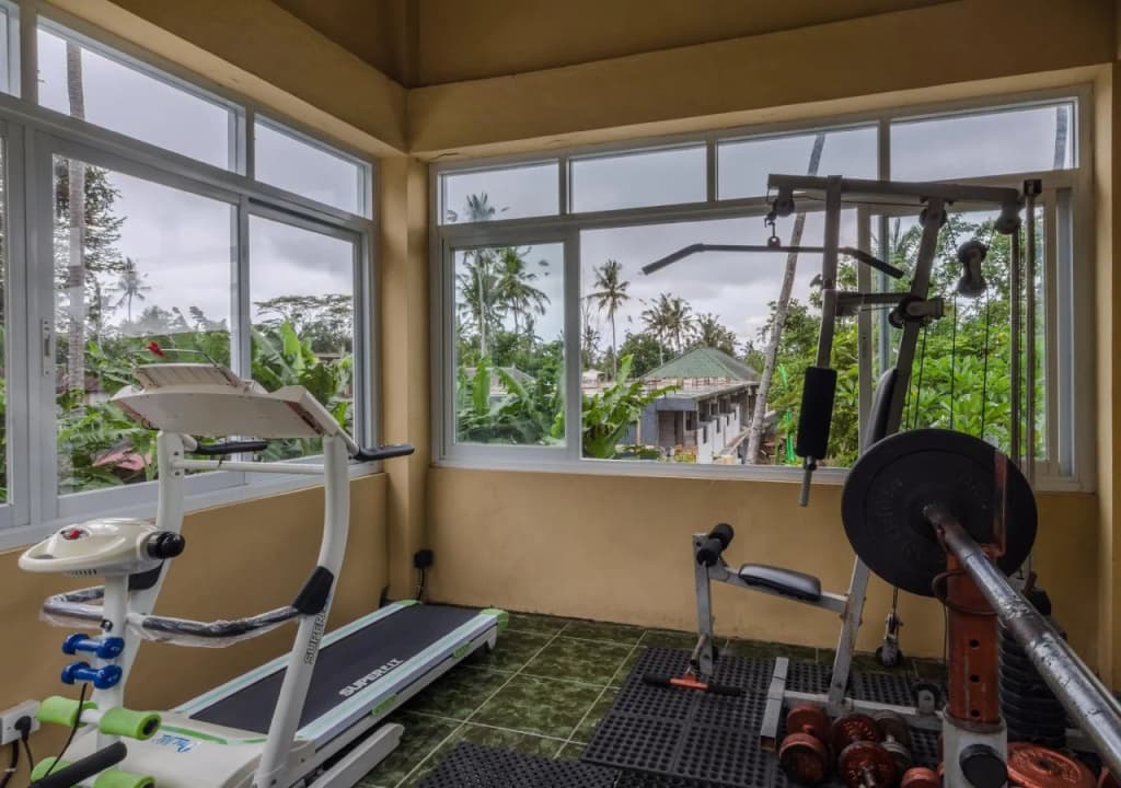 Tanah Merah Art Resort - photo 18