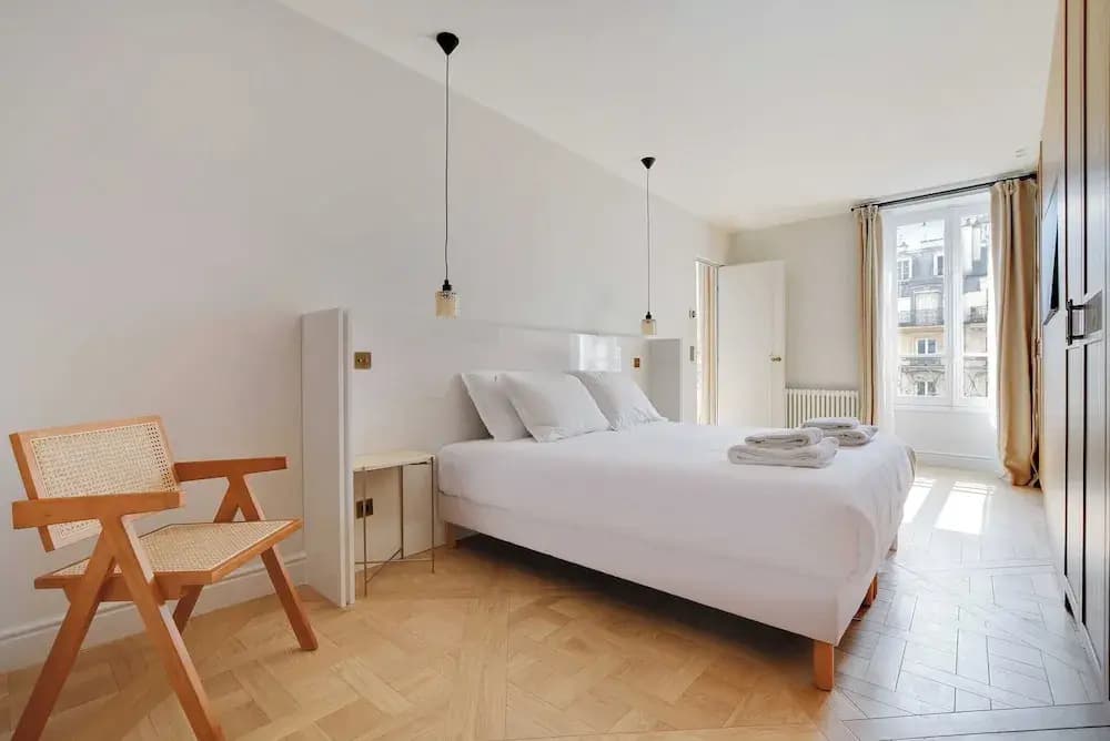 Exceptional Duplex - Ac-4br/8p- Close to Marais - photo 1
