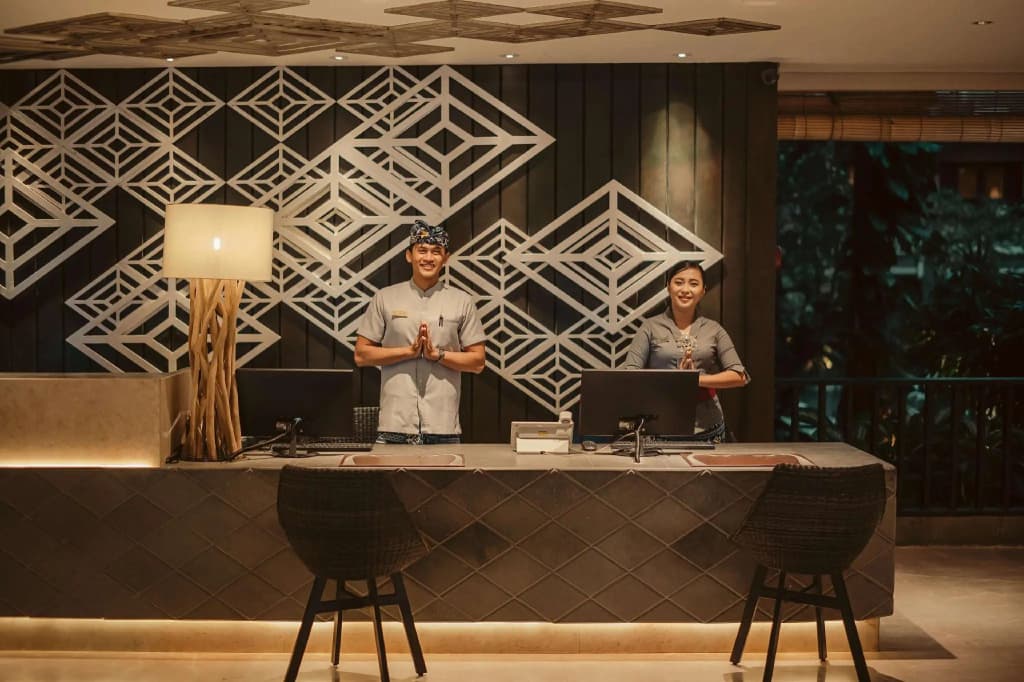 The Vira Bali Boutique Hotel & Suite - photo 19