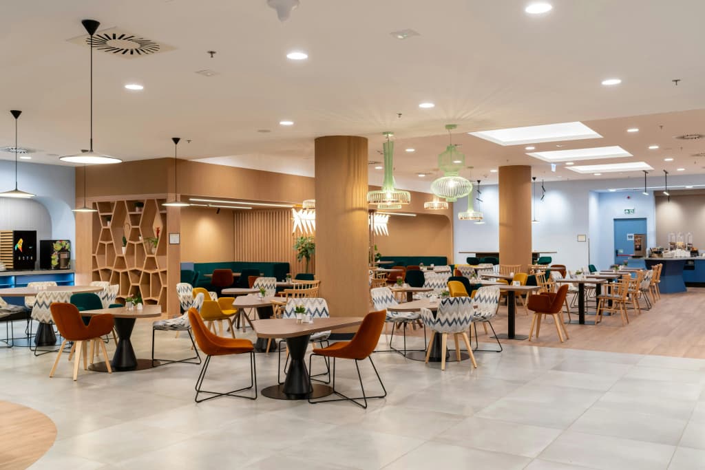 Hampton By Hilton Budapest City Centre - photo 25