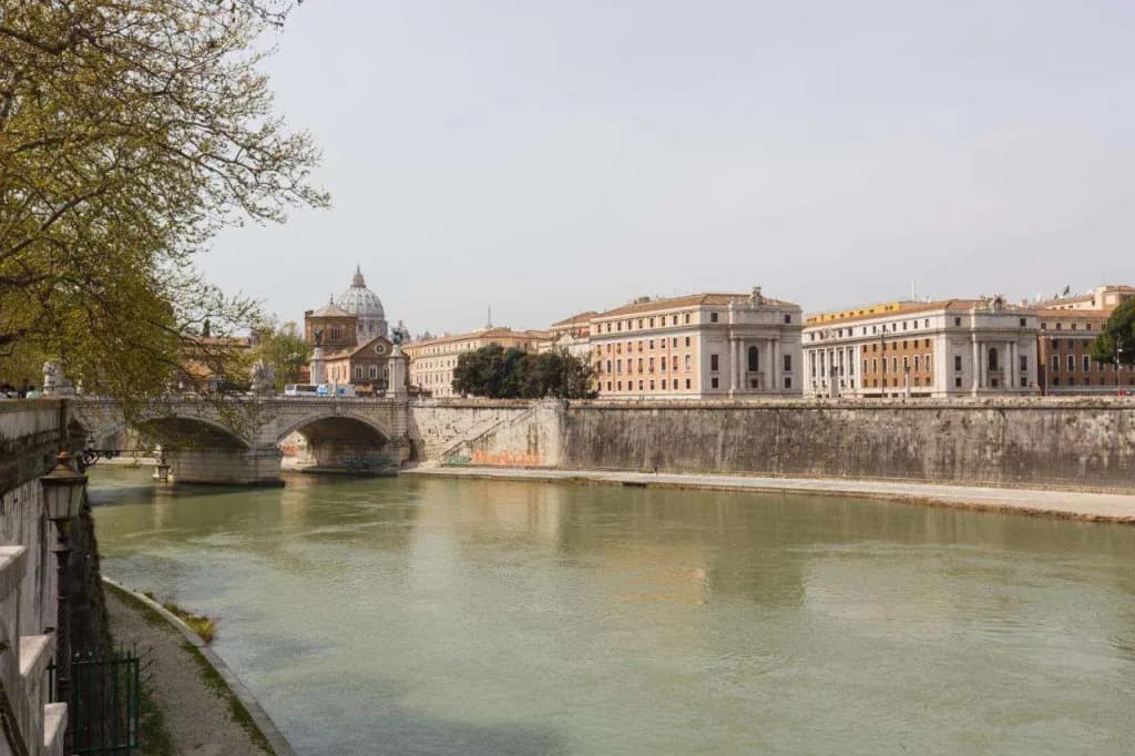 NAVONA, Old Rome Lodge - photo 1