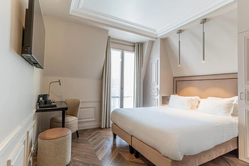 Hôtel Saint-Louis - Jardin du Luxembourg - photo 6
