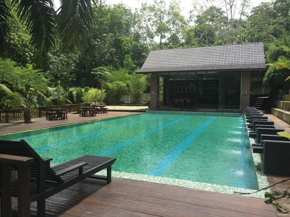 Bentong Wellness Homestay - photo 13