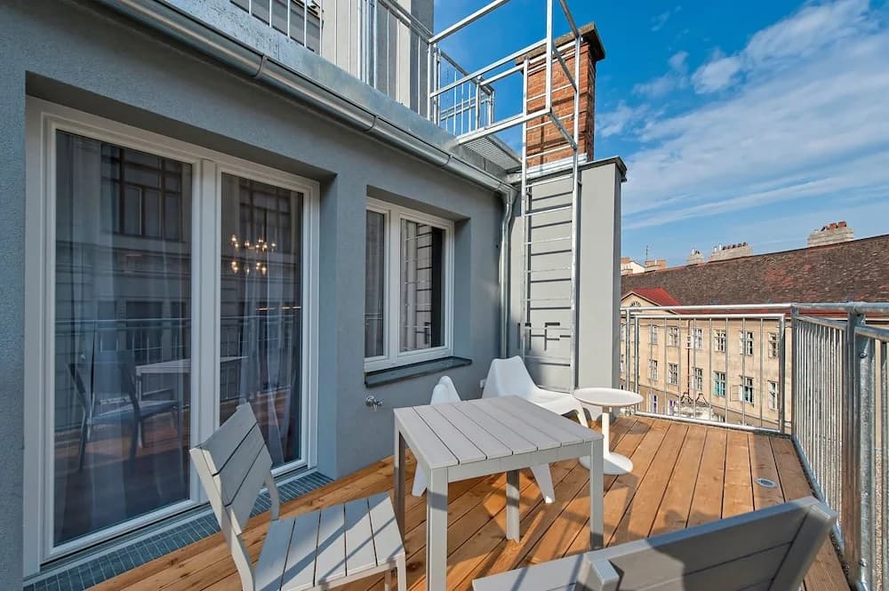 Heymi Apartments Mondschein - photo 8