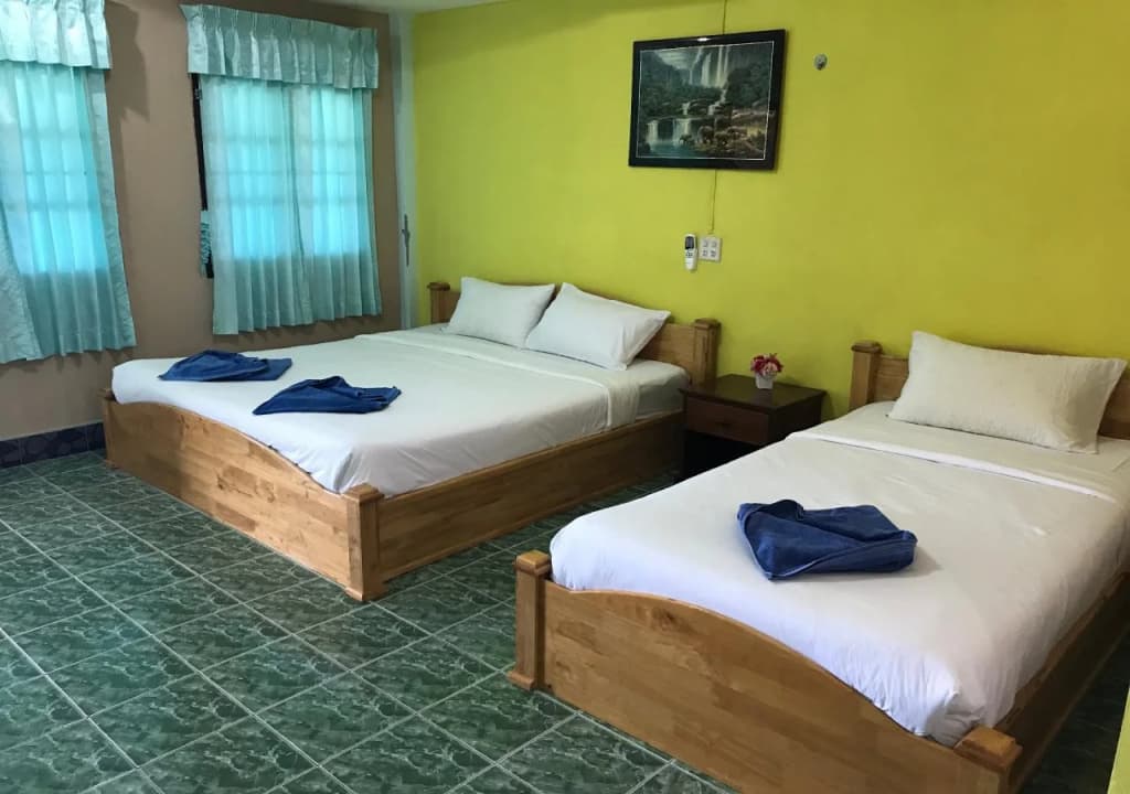 Phangan Dragon Hut Resort - photo 1