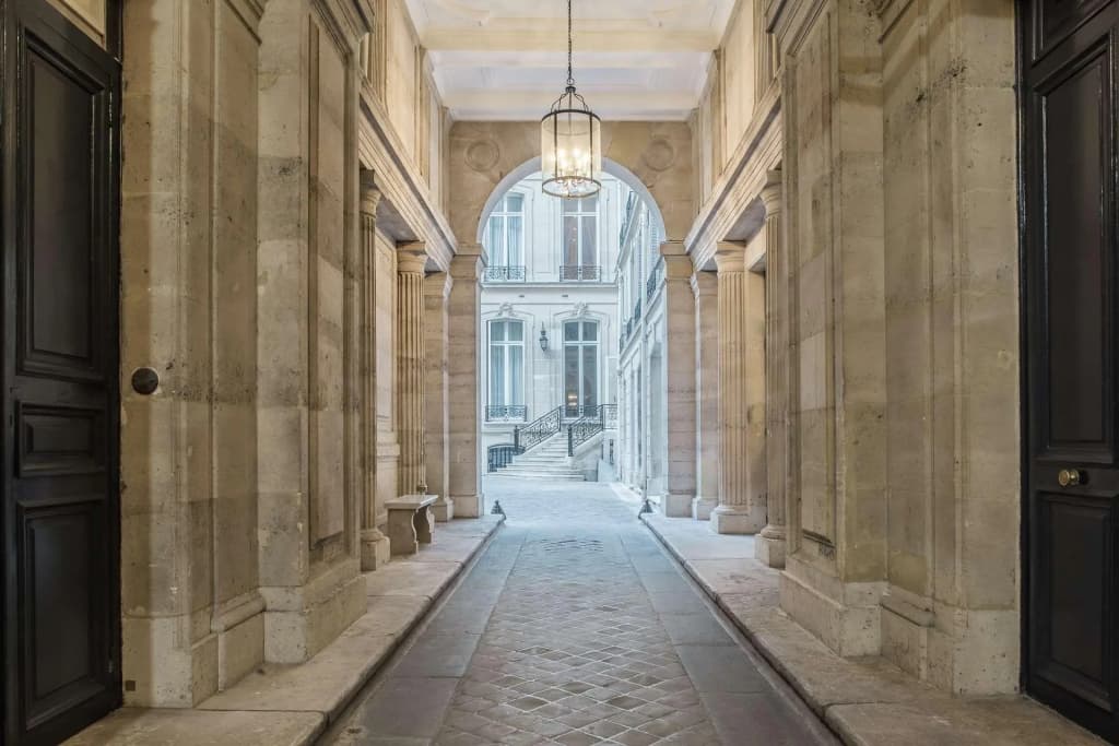 Hotel Alfred Sommier - photo 14