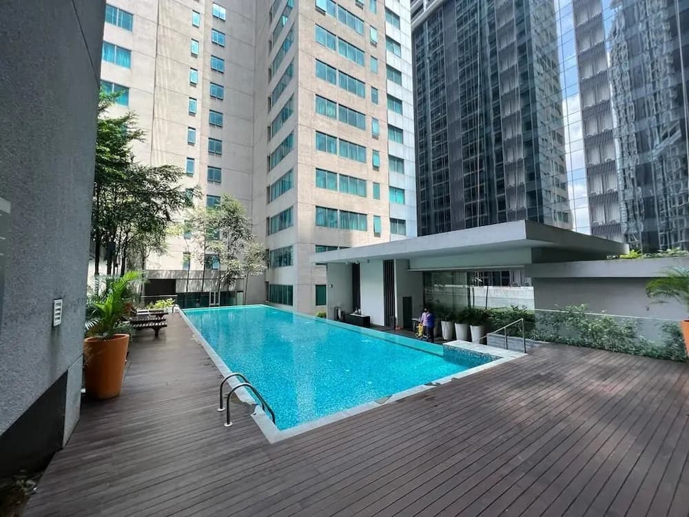 Summer Suites KLCC by Luna - photo 23