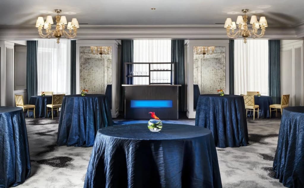 Four Seasons Hotel San Francisco at Embarcadero - photo 15