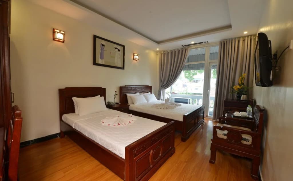 Hanoi Blue Sky Hotel - photo 2