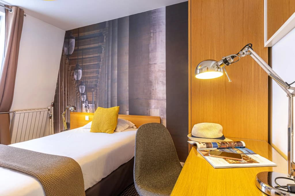 Le 20 Prieure Hotel - photo 21