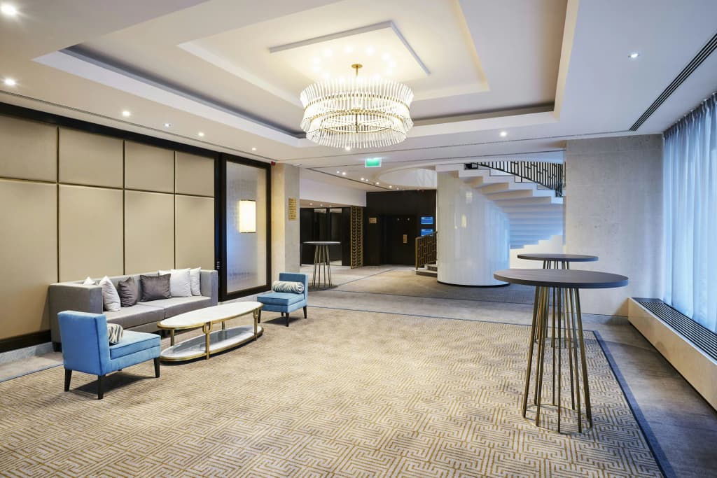 Hilton Budapest - photo 30