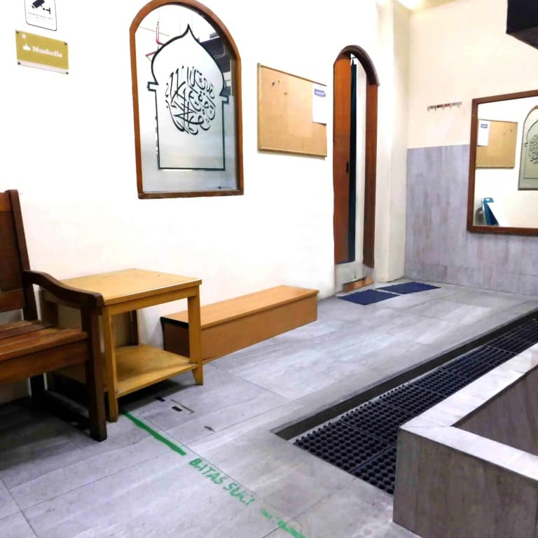 Tamarin Hotel Jakarta - photo 13