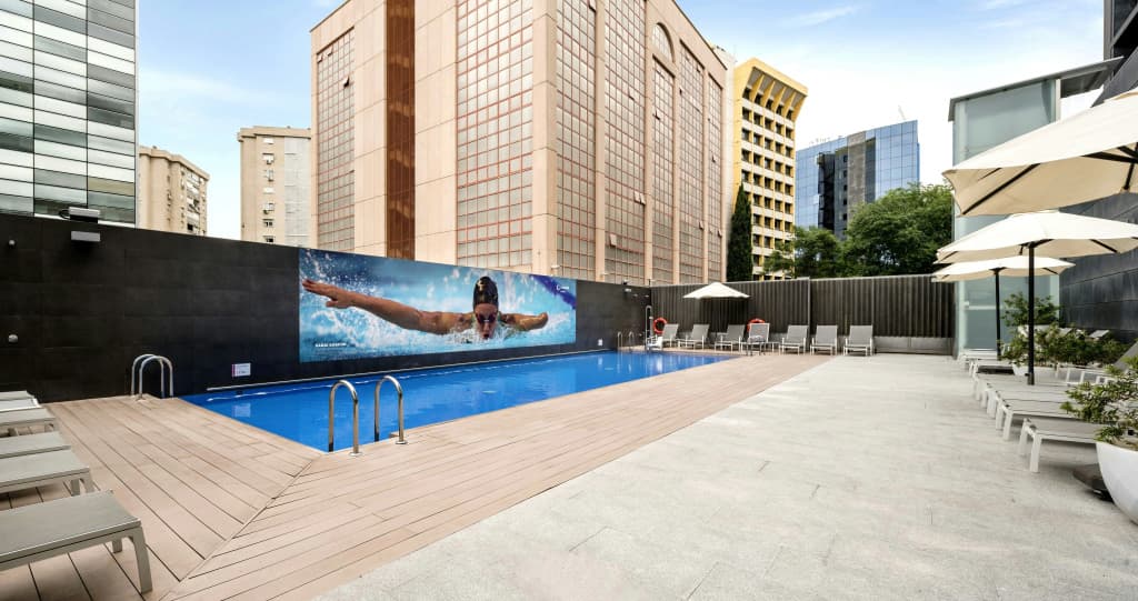 Hotel ILUNION Atrium - photo 20