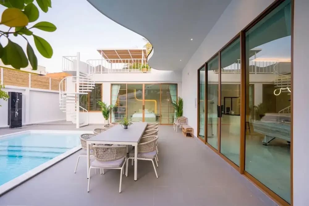 Paco Villa Pattaya - photo 35
