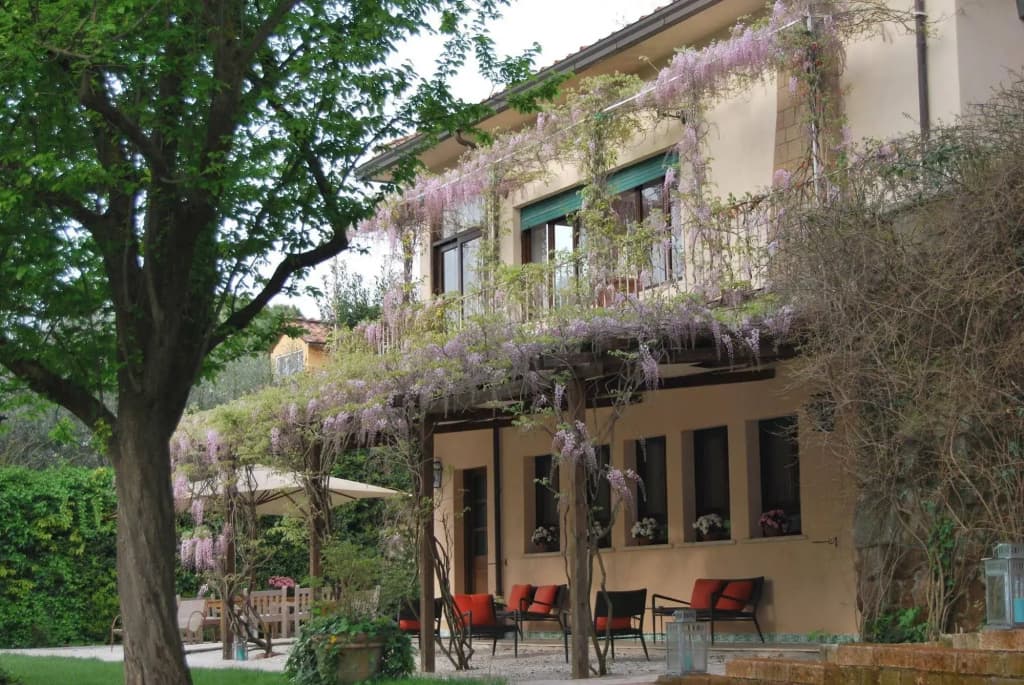 Villa Magnolia Relais - photo 13
