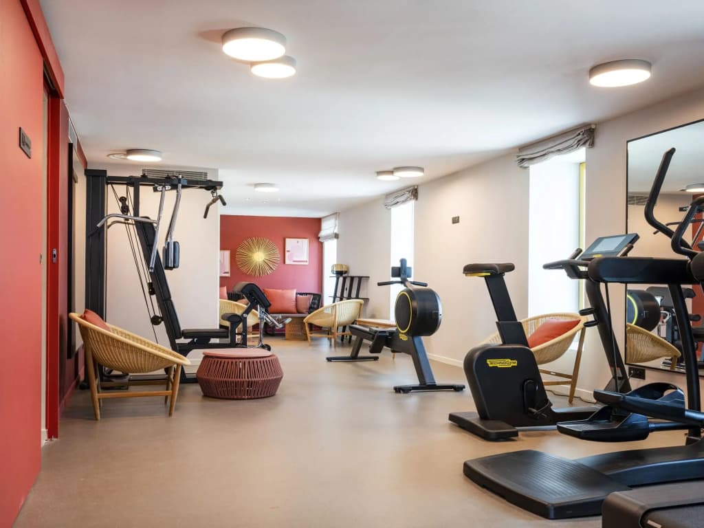 Crowne Plaza Nice Grand Arenas by IHG - photo 25