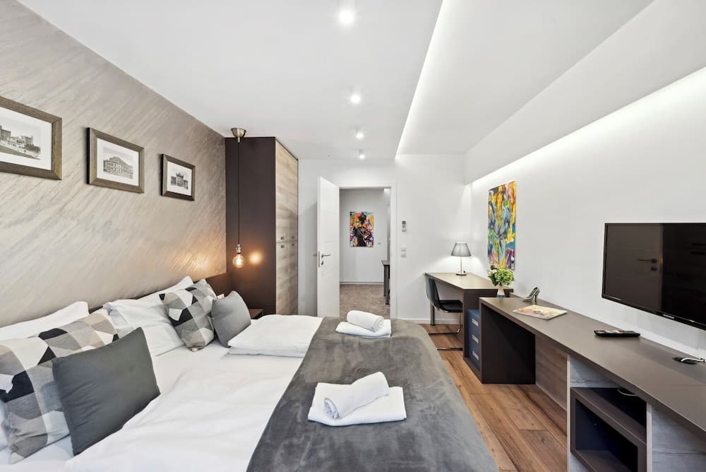 Christiano Apartments Mariahilf - photo 4