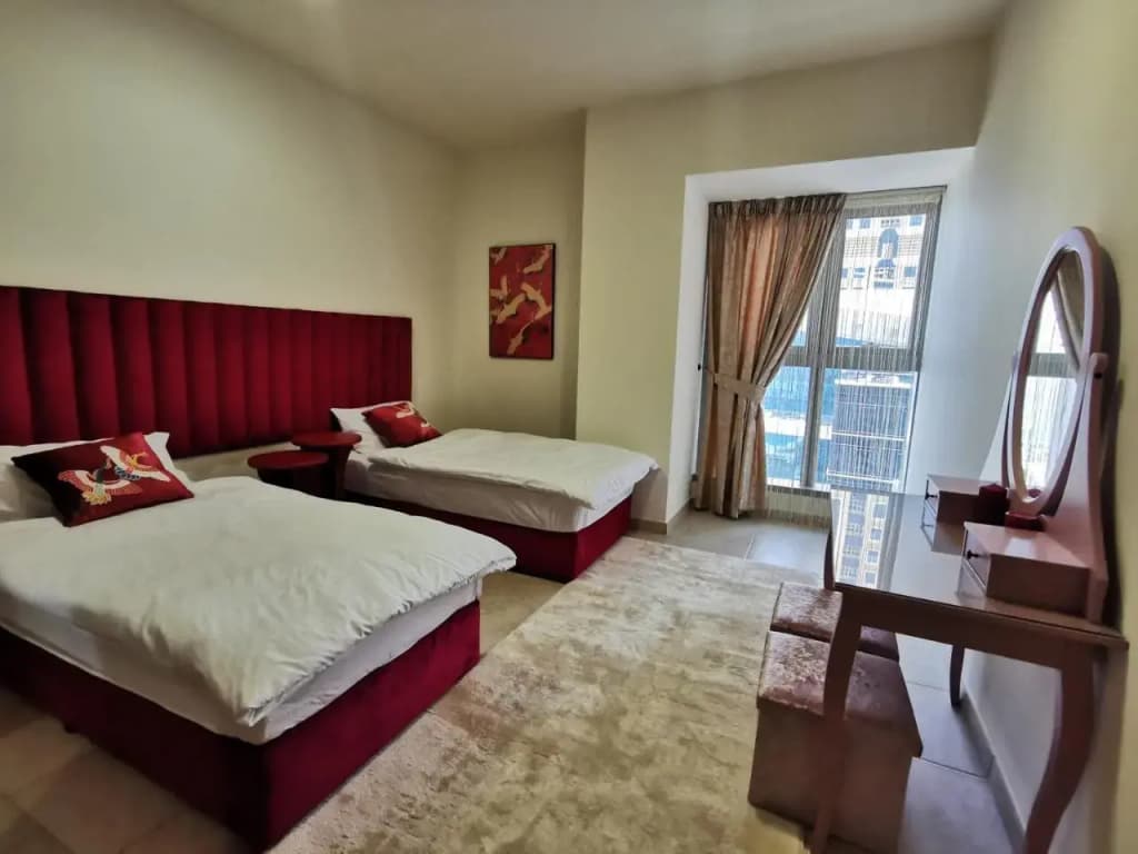 Serenity stay in Princess Tower 3BR Palm view - photo 1