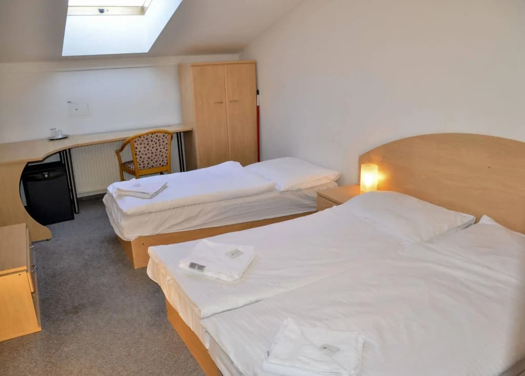 Hotel Inturprag - photo 6