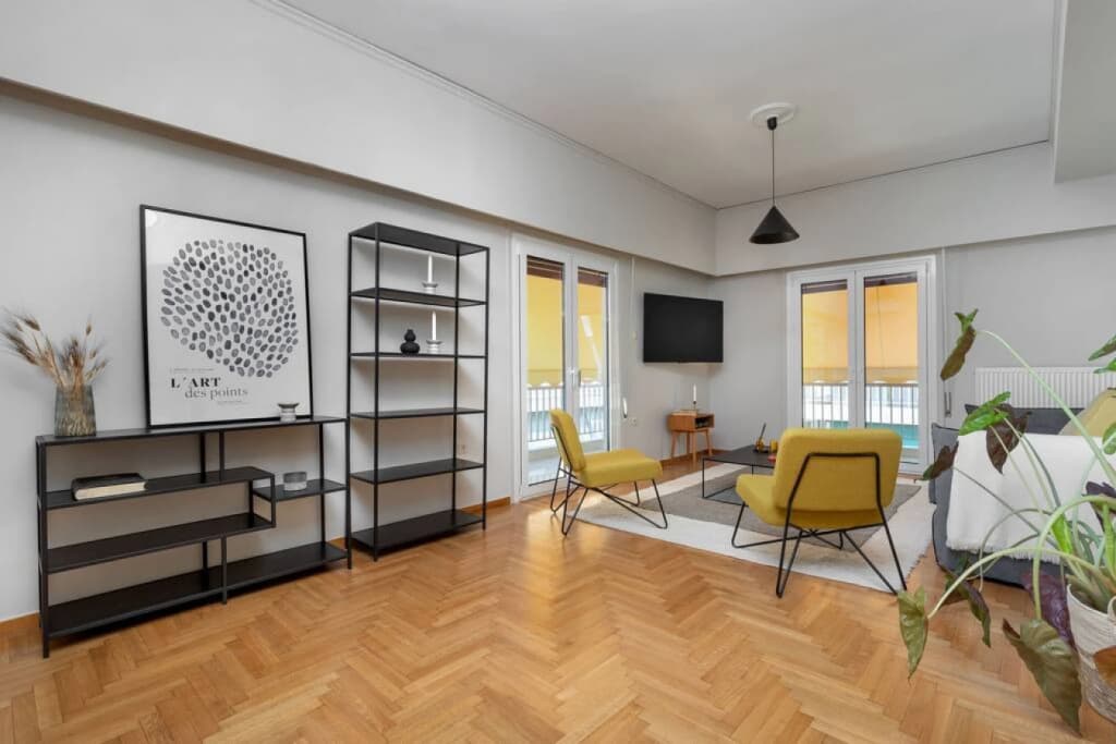 2B · The Beehive Apartment Athens 2B - main photo