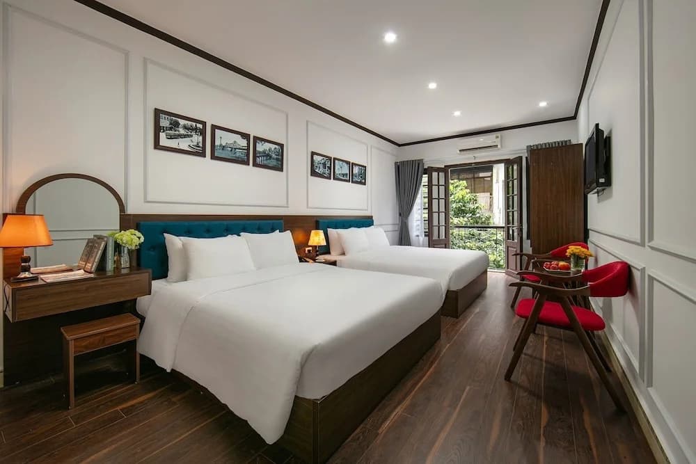 Silk Hanoi Moment Hotel & Spa - photo 20