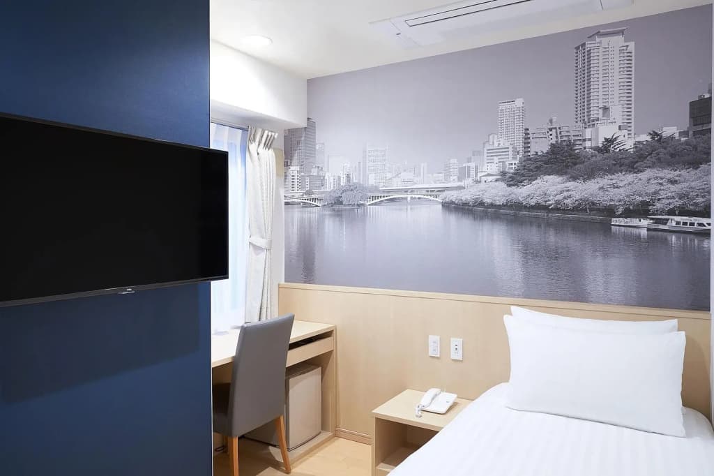 Travelodge Honmachi Osaka - photo 39