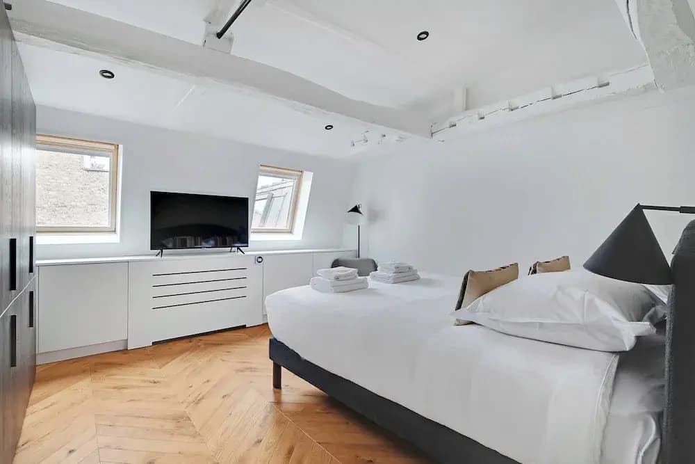 Exceptional Apartment - 4br/10p - Madeleine - photo 4