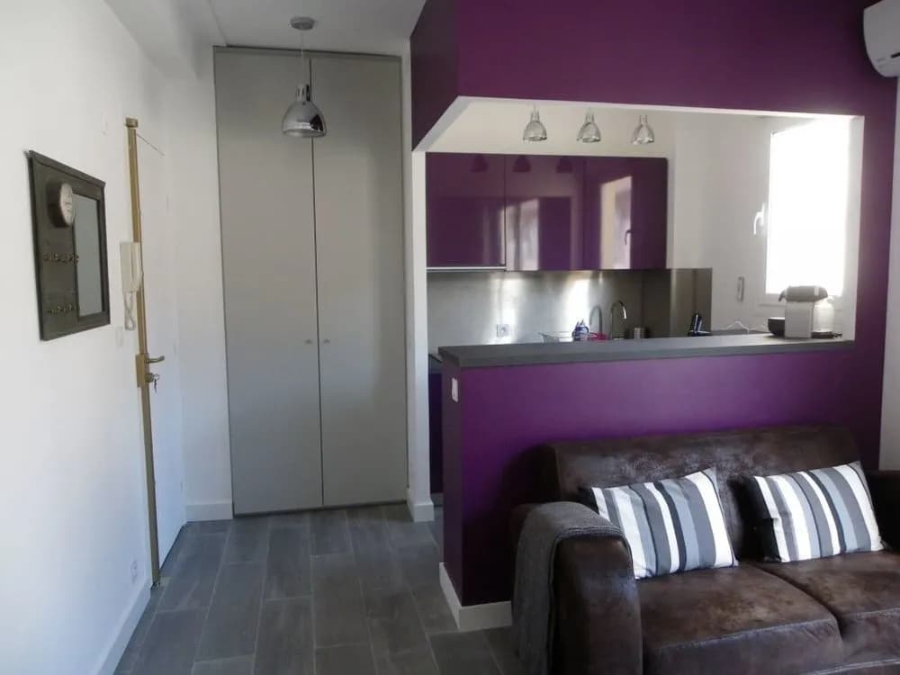 Studio François 1er - photo 5