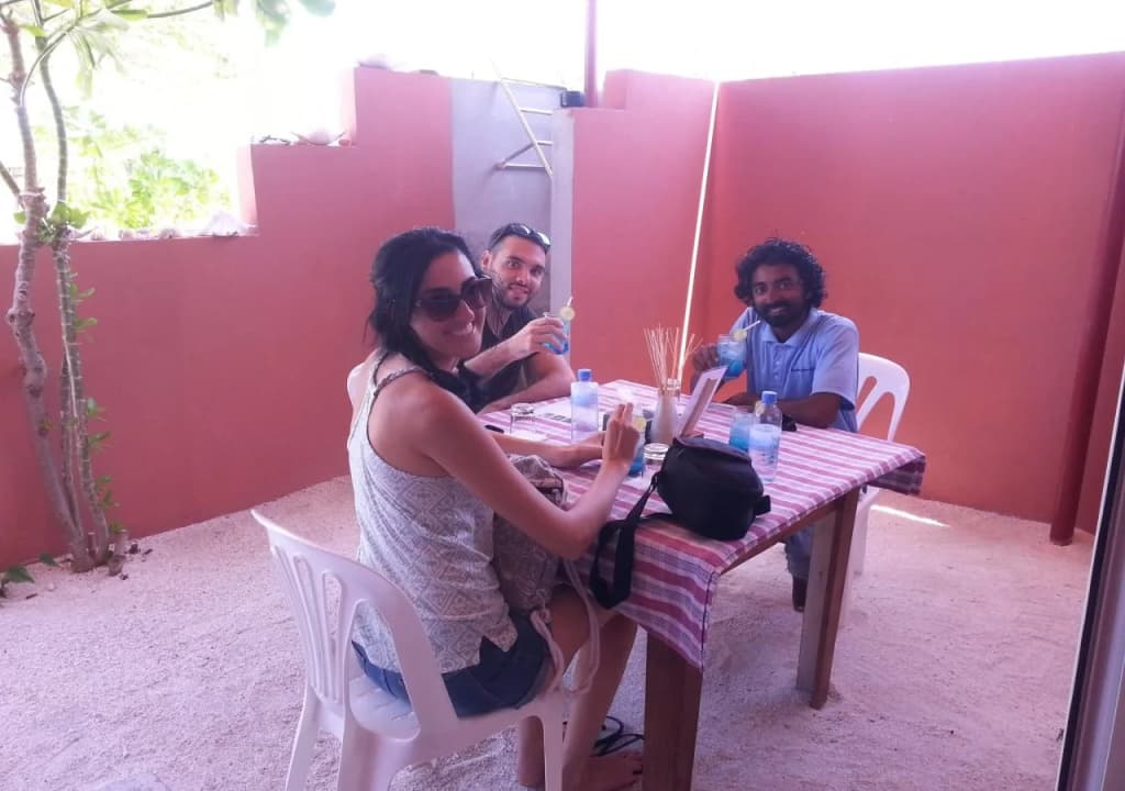 Maldives Seashine Guesthouse - photo 9