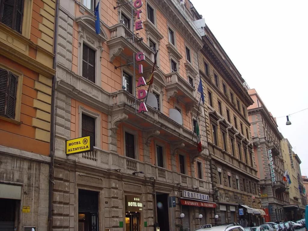 Hotel Giada - photo 19