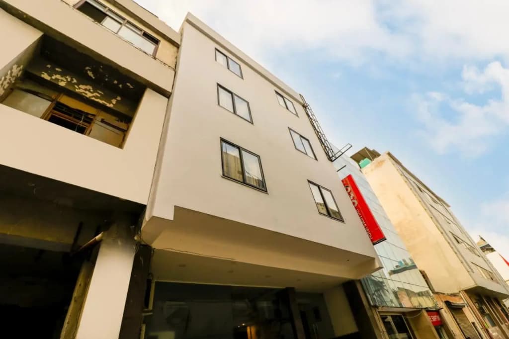 Hotel The Glory - photo 20