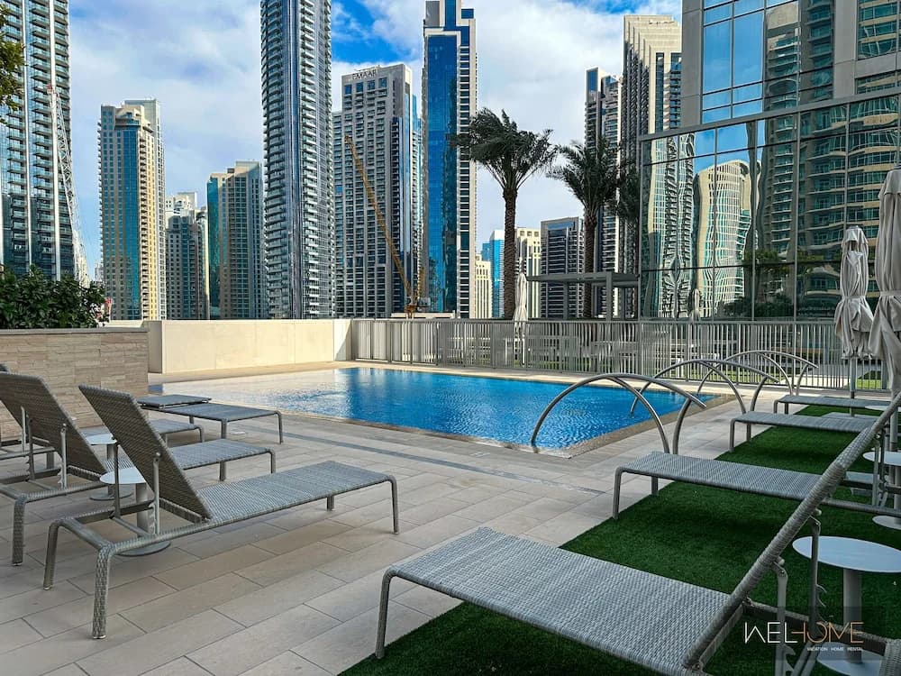 WelHome - Luxurious 2BR Apt in Forte T1 Downtown - photo 20