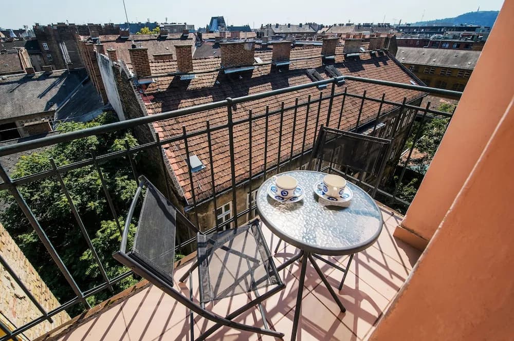 Blaha Apartment with Nice View - photo 11