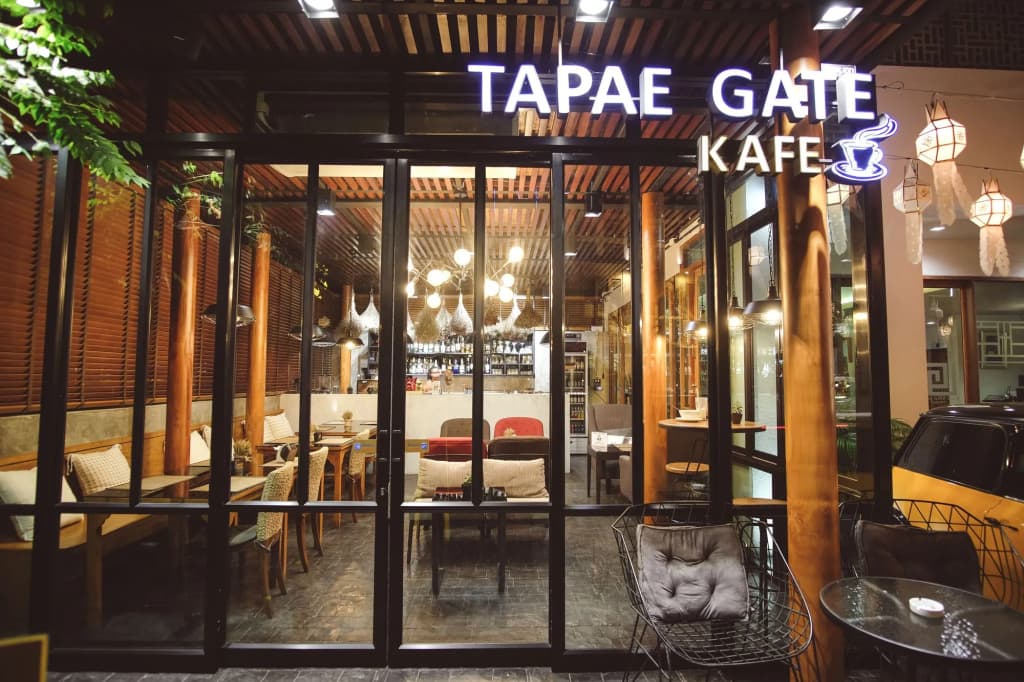 Tapae Gate Villa - photo 27