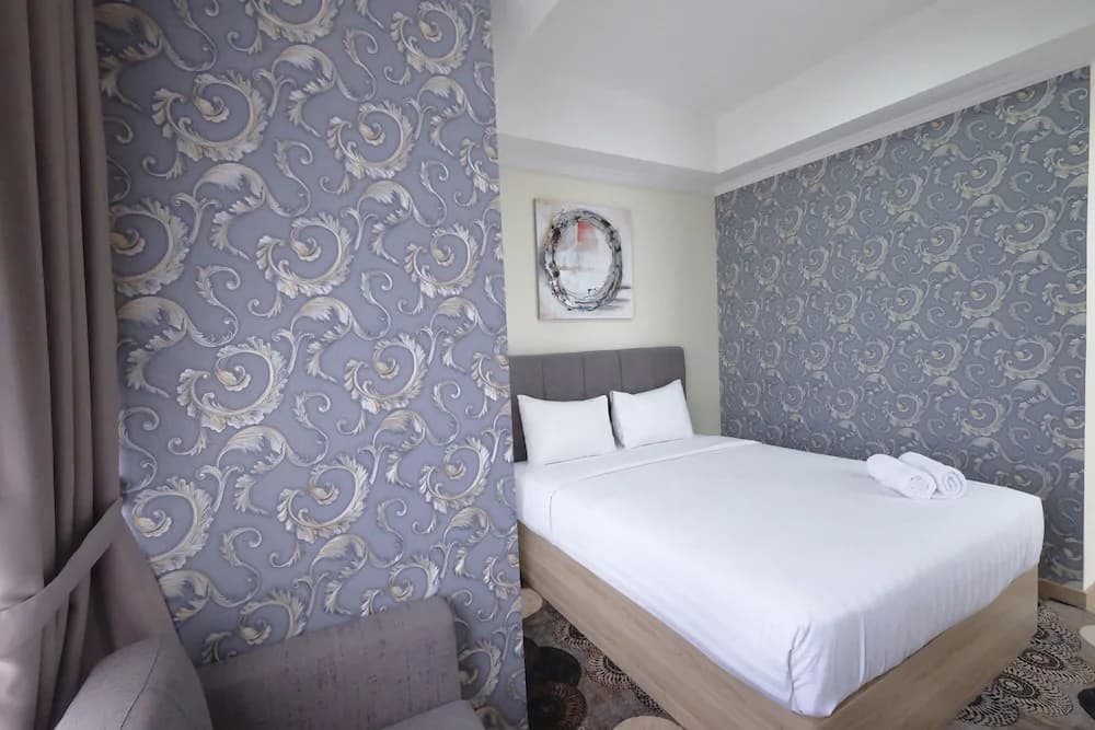Big Studio Menteng Park Apartment - photo 3