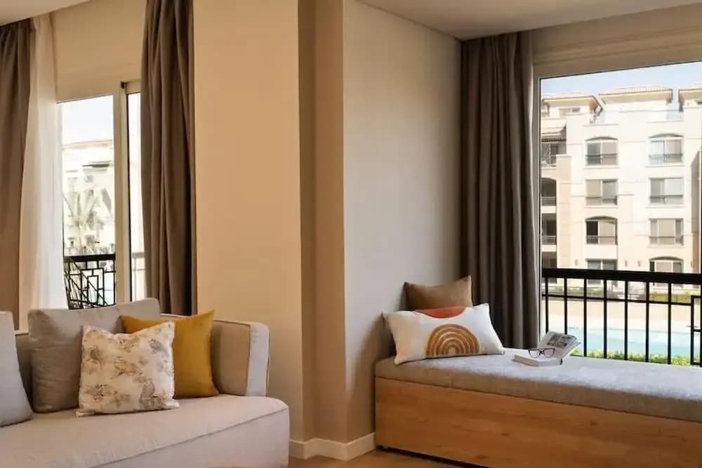 Milena  Stone Residence New Cairo - photo 14