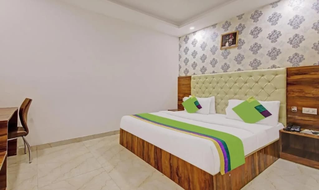Treebo Trend Anvi Hotels Mahipalpur - photo 6